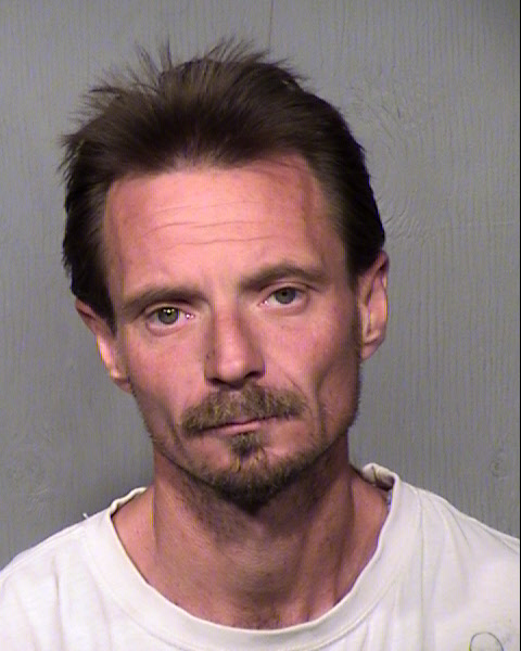 DAVID WOLVINGTON Mugshot / Maricopa County Arrests / Maricopa County Arizona