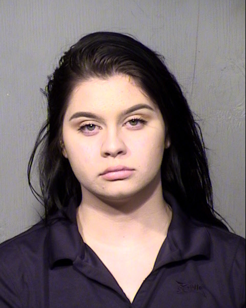KAYLEE MARIE MCKEE Mugshot / Maricopa County Arrests / Maricopa County Arizona