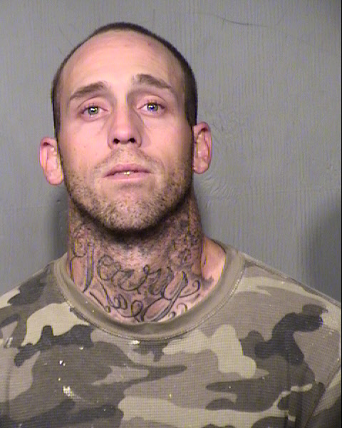 DAVID MORGAN Mugshot / Maricopa County Arrests / Maricopa County Arizona