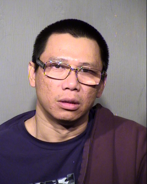 MIKE AM FUNG Mugshot / Maricopa County Arrests / Maricopa County Arizona