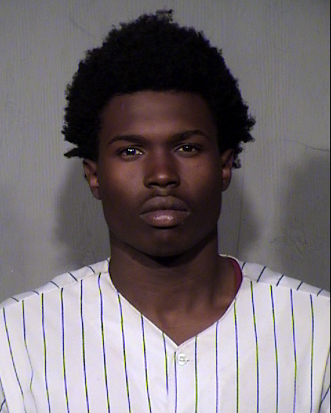 JEREMIAH JARREL HARDIMAN Mugshot / Maricopa County Arrests / Maricopa County Arizona