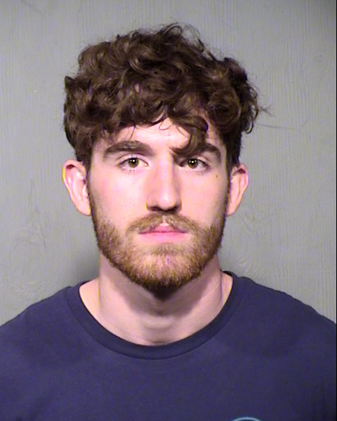 MITCHELL DANE BROWN Mugshot / Maricopa County Arrests / Maricopa County Arizona