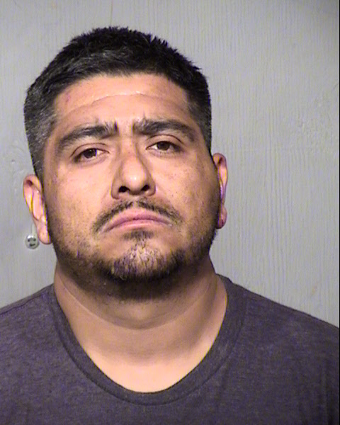 JORGE ROSAS DIAZ Mugshot / Maricopa County Arrests / Maricopa County Arizona