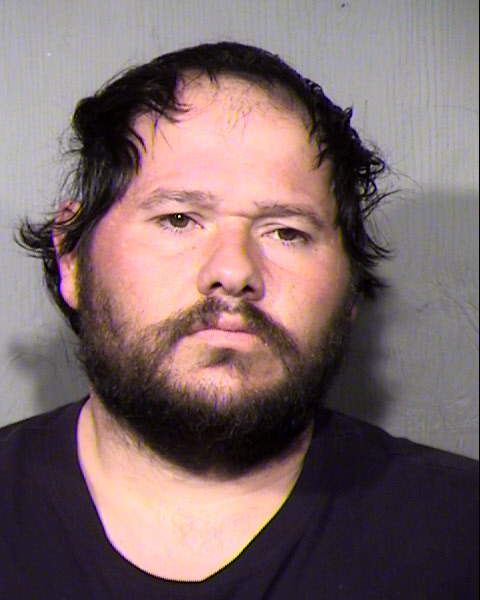 AARON RAY STANDIFIRD Mugshot / Maricopa County Arrests / Maricopa County Arizona