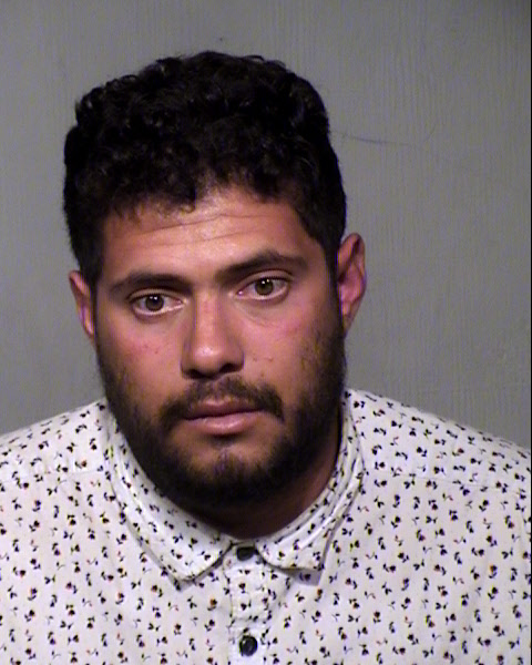 NATHAN JOESEPH SILVA-FORTES Mugshot / Maricopa County Arrests / Maricopa County Arizona