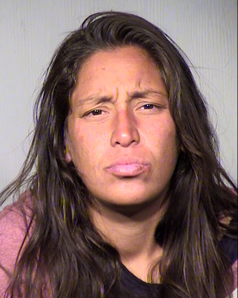 JULIETTE AREVALO Mugshot / Maricopa County Arrests / Maricopa County Arizona