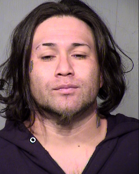 WAYLAND LEVI PENA Mugshot / Maricopa County Arrests / Maricopa County Arizona