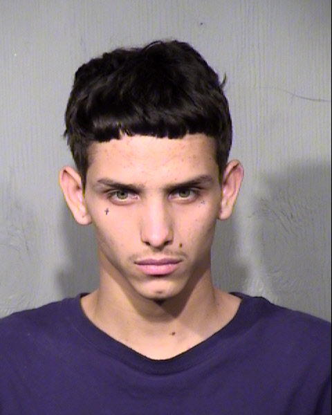 JAYDEN KANE JAMES Mugshot / Maricopa County Arrests / Maricopa County Arizona