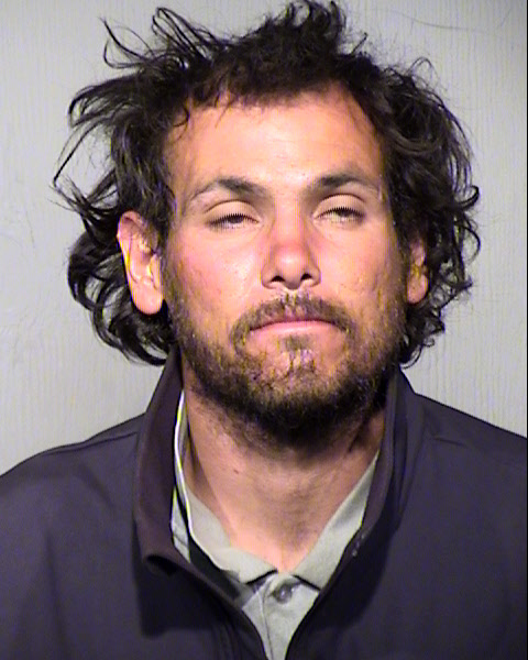 NATHANIEL ANTHONY ESCOBEDO Mugshot / Maricopa County Arrests / Maricopa County Arizona