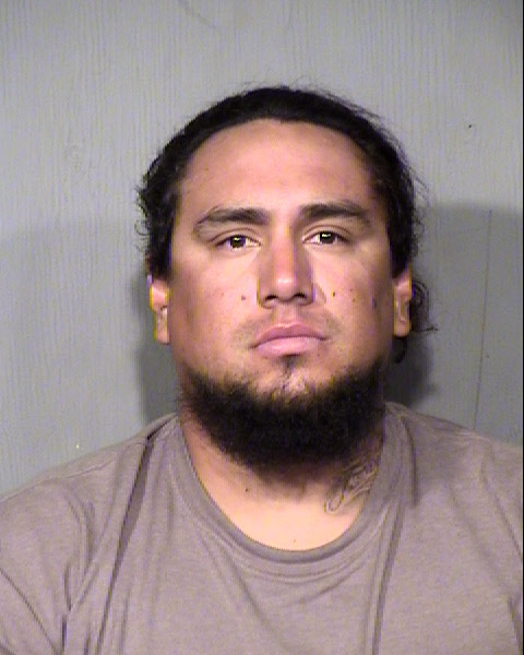 LUIS ALCIDES CHAVEZ JR Mugshot / Maricopa County Arrests / Maricopa County Arizona