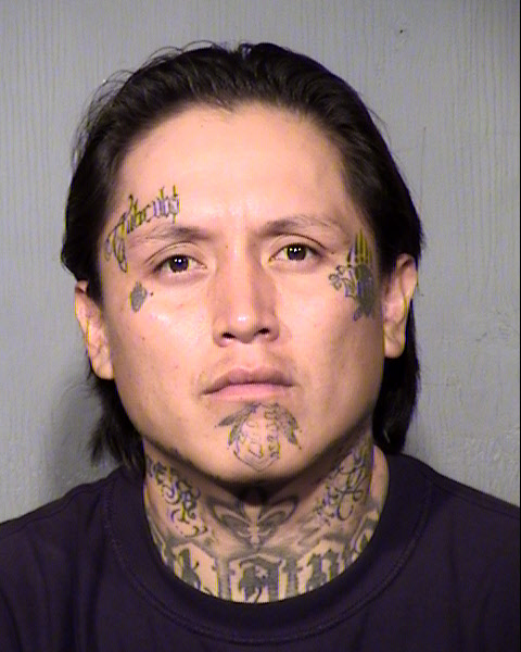 FERNANDO EVAN DEMPSEY Mugshot / Maricopa County Arrests / Maricopa County Arizona