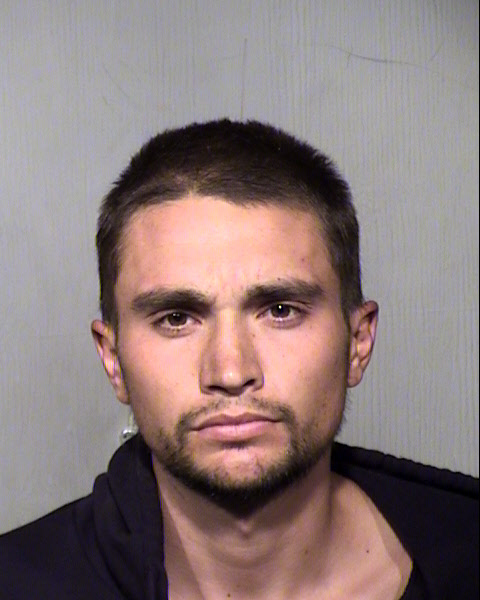 ANDREW RYAN BONANNO Mugshot / Maricopa County Arrests / Maricopa County Arizona