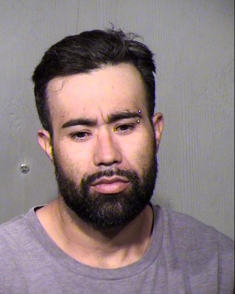ALFRED L LOPEZ Mugshot / Maricopa County Arrests / Maricopa County Arizona