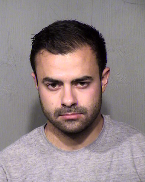 ADAM ALI SAAD Mugshot / Maricopa County Arrests / Maricopa County Arizona