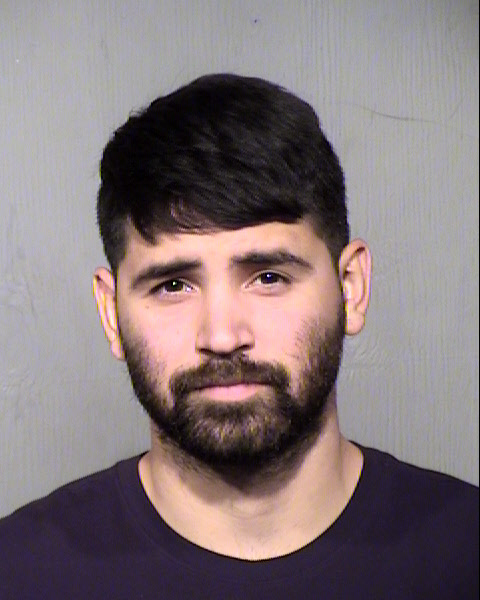 MANUEL OSMAR GUERRERO MONTANO Mugshot / Maricopa County Arrests / Maricopa County Arizona