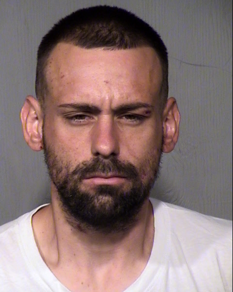 NICHOLAS COLEMAN SEXTON Mugshot / Maricopa County Arrests / Maricopa County Arizona