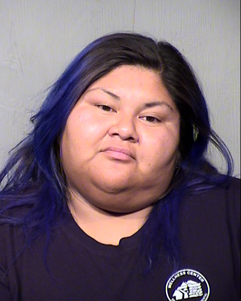 MARIYAH VALENTINA RAHAMANA Mugshot / Maricopa County Arrests / Maricopa County Arizona