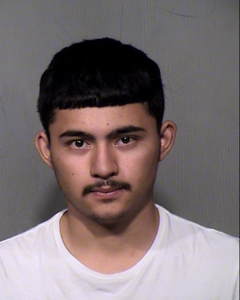 ARMANI ISRAEL SARABIA CARDENAS Mugshot / Maricopa County Arrests / Maricopa County Arizona