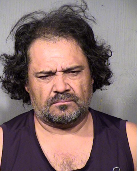 GILBERTO SALGADO Mugshot / Maricopa County Arrests / Maricopa County Arizona
