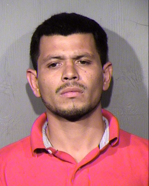 DANIEL FIERRO MINJAREZ Mugshot / Maricopa County Arrests / Maricopa County Arizona