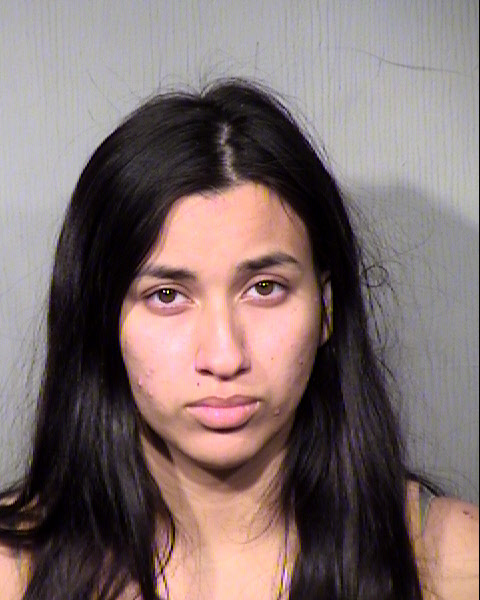 YASMINE LUCIA SANDOVAL Mugshot / Maricopa County Arrests / Maricopa County Arizona