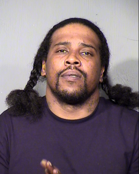 BRUCE HENRY MCPHERSON Mugshot / Maricopa County Arrests / Maricopa County Arizona