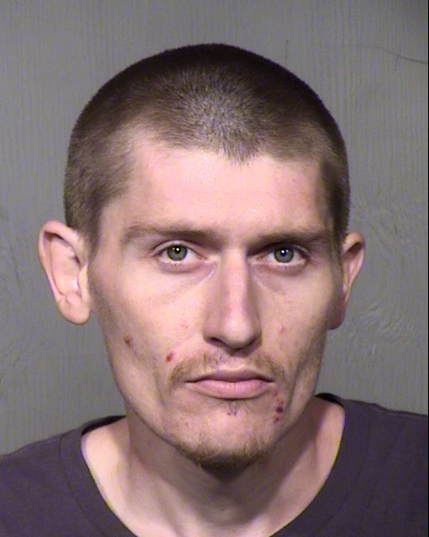 JESSE PAUL GAFFNEY Mugshot / Maricopa County Arrests / Maricopa County Arizona