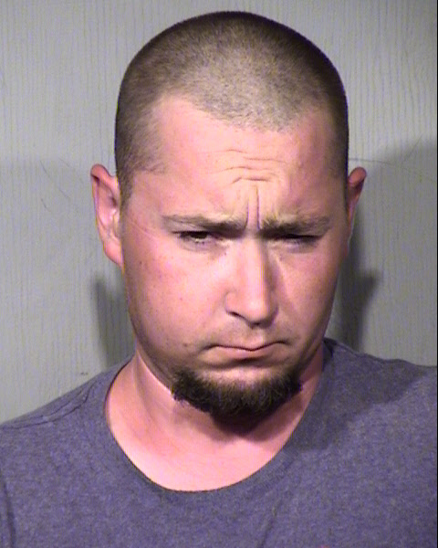 JACOB LAWRENCE DUTRO Mugshot / Maricopa County Arrests / Maricopa County Arizona