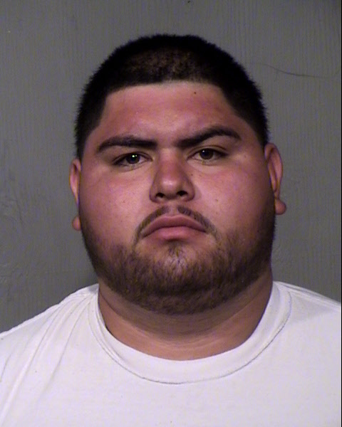 MARTIN BUSTOS Mugshot / Maricopa County Arrests / Maricopa County Arizona