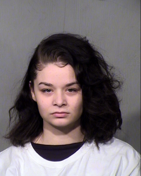 CORINA M PEREA Mugshot / Maricopa County Arrests / Maricopa County Arizona