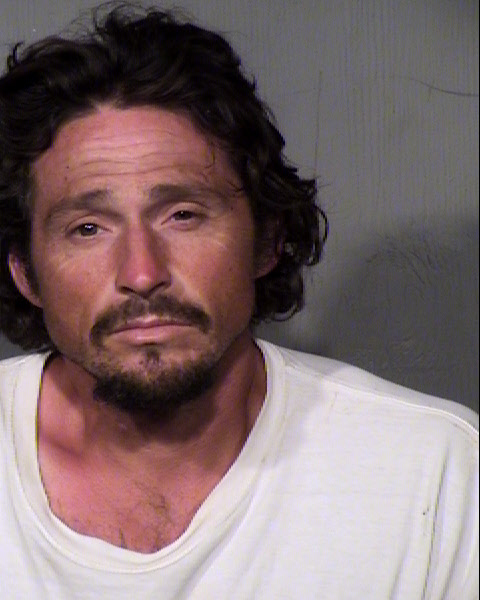 MIKEL DEAN RUSSO Mugshot / Maricopa County Arrests / Maricopa County Arizona