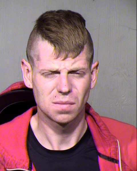 GEREMY STEGE Mugshot / Maricopa County Arrests / Maricopa County Arizona