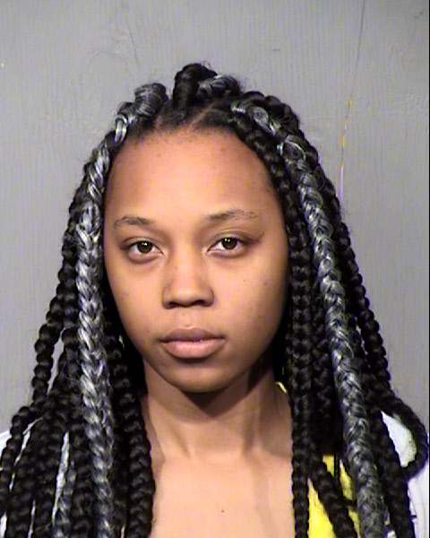 ELEXIS LENORE LARRY Mugshot / Maricopa County Arrests / Maricopa County Arizona