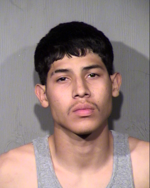 ALEXANDER XAVIER FLORES-VINDIOLA Mugshot / Maricopa County Arrests / Maricopa County Arizona
