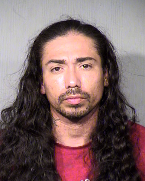 FRANK RUIZ CASTRO Mugshot / Maricopa County Arrests / Maricopa County Arizona