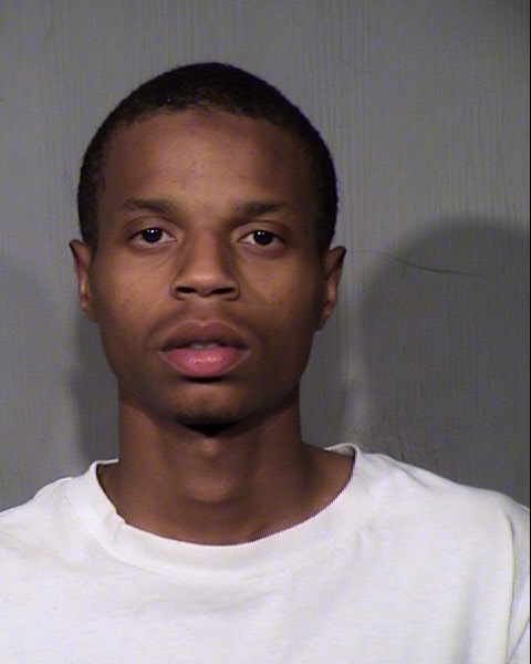 PARIS DAQWAN ROBINSON Mugshot / Maricopa County Arrests / Maricopa County Arizona