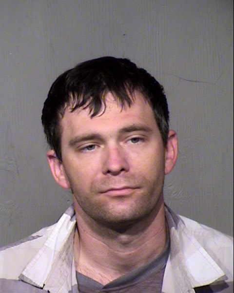 AARON RICHARD GRANDON Mugshot / Maricopa County Arrests / Maricopa County Arizona