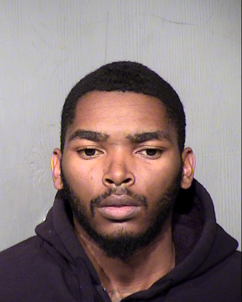 BRANDON ELCOSSTA DEMFIELDS Mugshot / Maricopa County Arrests / Maricopa County Arizona