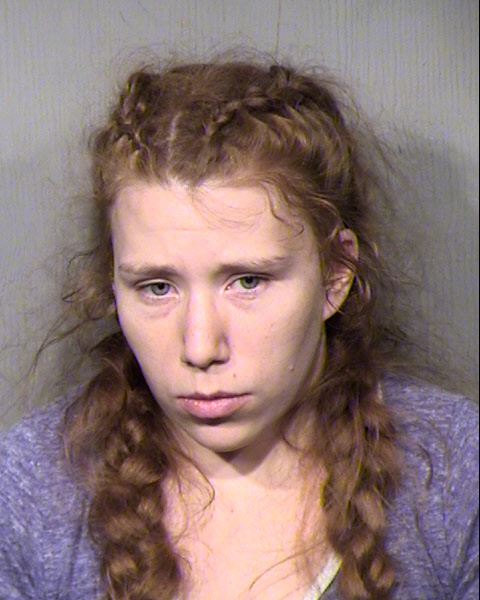 KABRINA MARIE MONTAMBEAULT Mugshot / Maricopa County Arrests / Maricopa County Arizona