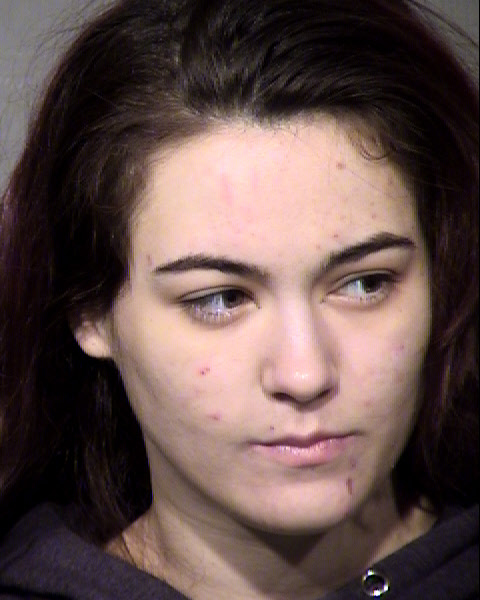 AMBER LEIGH MILLER Mugshot / Maricopa County Arrests / Maricopa County Arizona