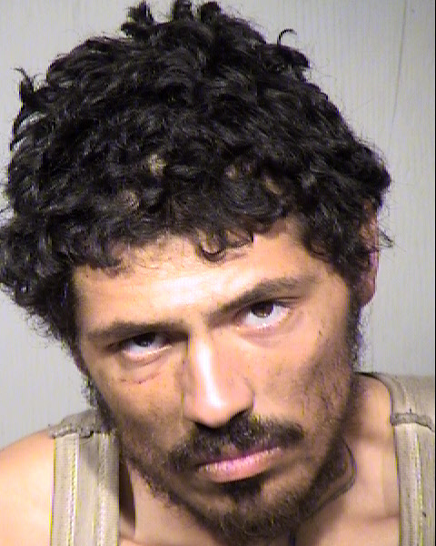 BRANDON JOSHUA SALDANA Mugshot / Maricopa County Arrests / Maricopa County Arizona
