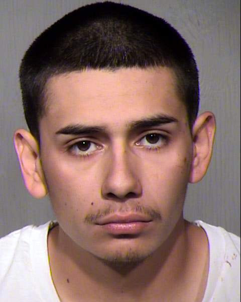 JOSHUA GONZALEZ Mugshot / Maricopa County Arrests / Maricopa County Arizona