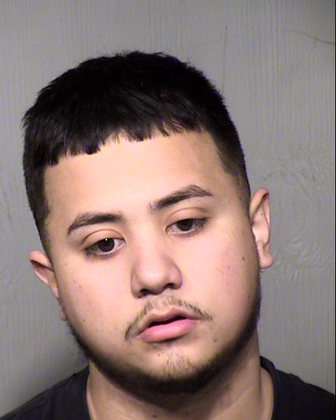 ALEXIS S MENDOZA DOMINGUEZ Mugshot / Maricopa County Arrests / Maricopa County Arizona