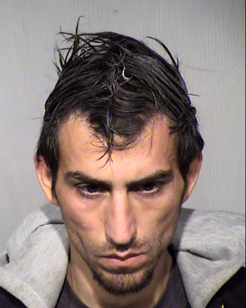 CRUZ JOSEPH ROBLES Mugshot / Maricopa County Arrests / Maricopa County Arizona