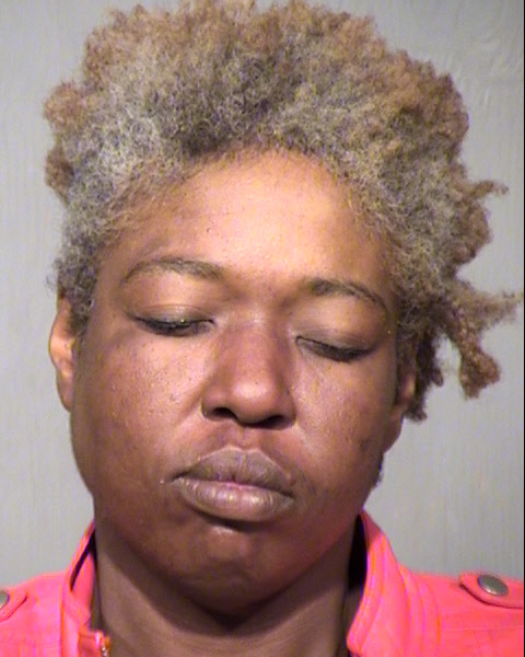 CHEREE CLARKSON Mugshot / Maricopa County Arrests / Maricopa County Arizona