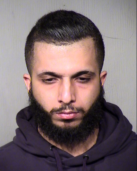AMMAR KATHIM Mugshot / Maricopa County Arrests / Maricopa County Arizona