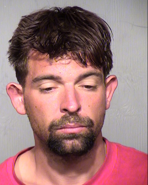 JUSTIN LEE JACKSON Mugshot / Maricopa County Arrests / Maricopa County Arizona