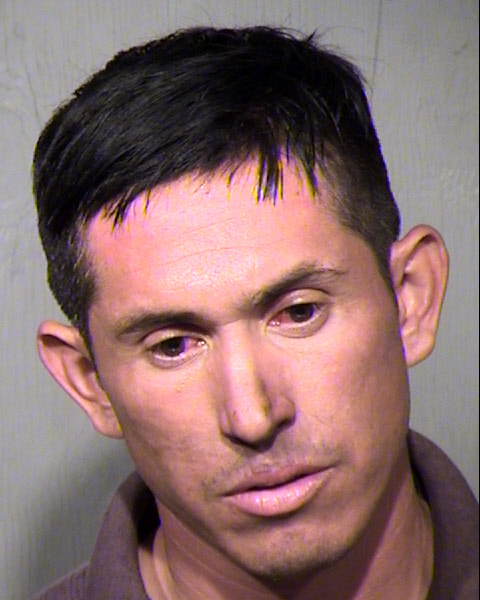 MICHAEL FRANCO Mugshot / Maricopa County Arrests / Maricopa County Arizona