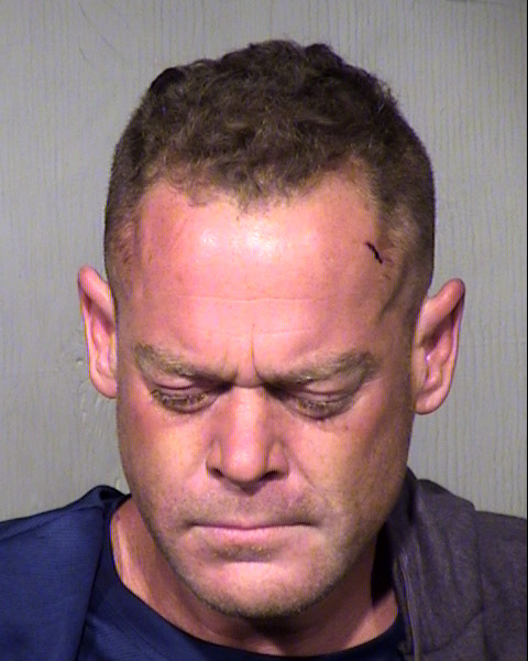 TRAVIS KENDALL Mugshot / Maricopa County Arrests / Maricopa County Arizona