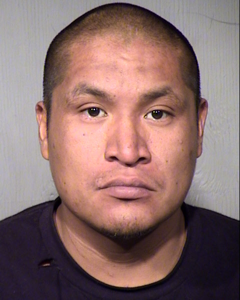 JERROD JACKSON Mugshot / Maricopa County Arrests / Maricopa County Arizona